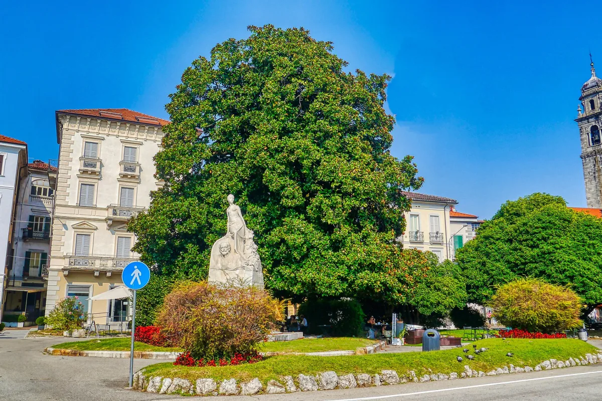 Sagra dell'Arte a Verbania