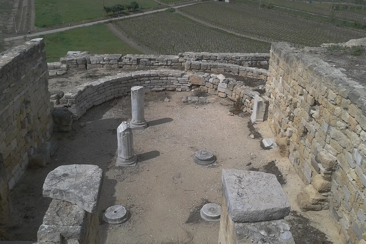 Parco Archeologico di Canne della Battaglia