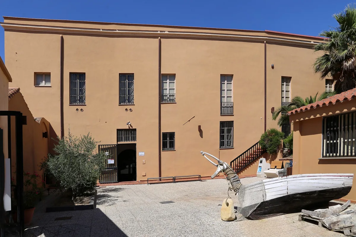 Antiquarium Arborense (Museo Archeologico)
