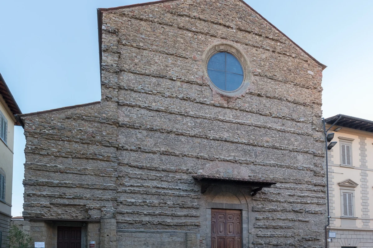 Basilica di San Francesco (Cappella Bacci)