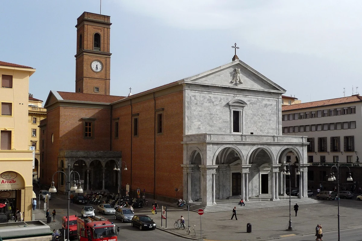 Cattedrale di San Francesco (Duomo di Livorno)