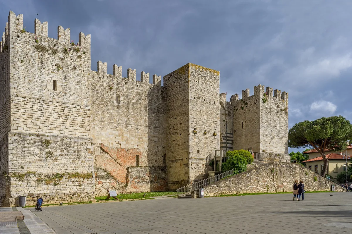 Castello dell'Imperatore di Prato