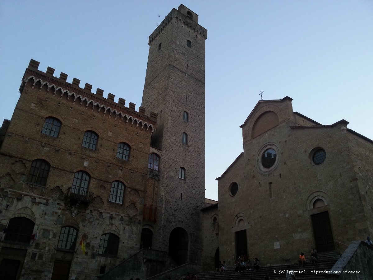 Museo di San Gimignano (Musei Civici: Pinacoteca, Museo Archeologico)