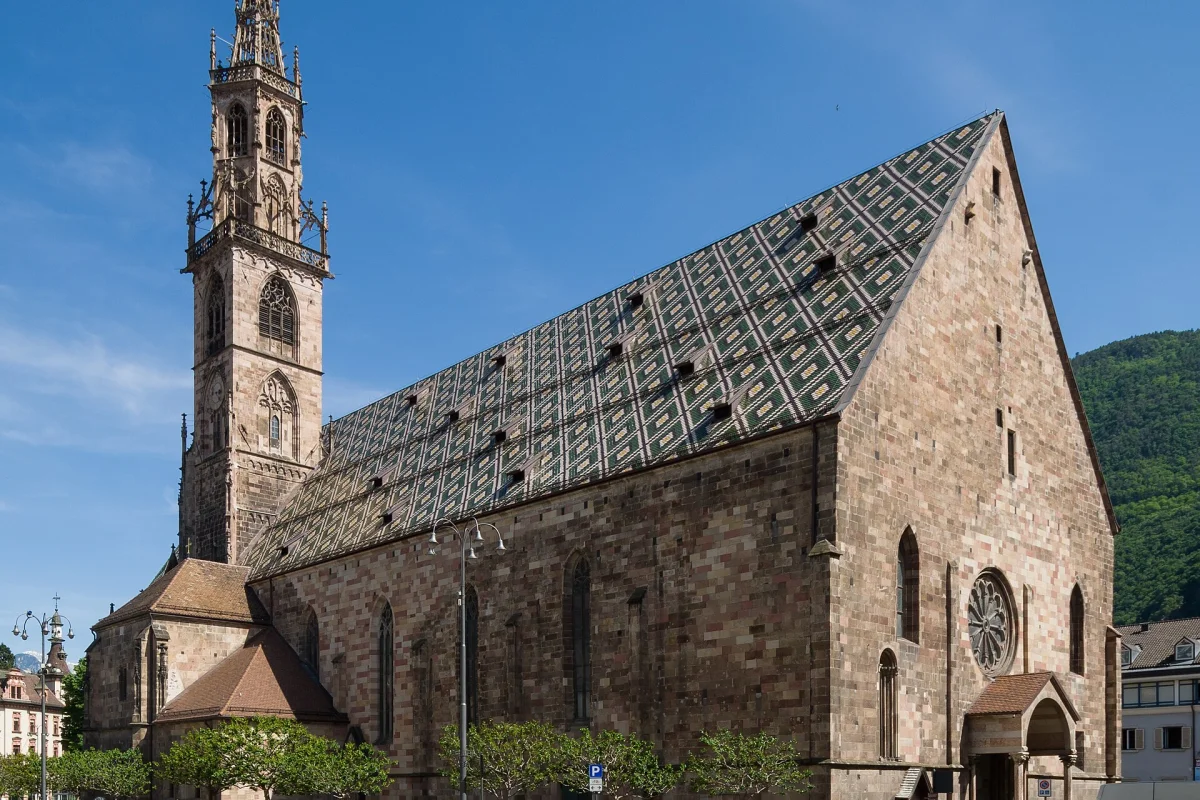 Tesoro del Duomo di Bolzano (Dommuseum)