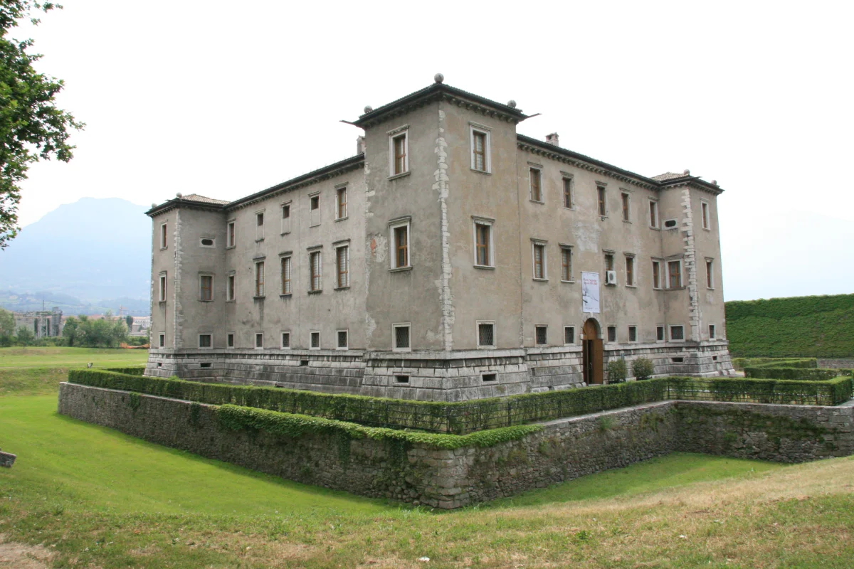 Palazzo delle Albere - Polo Museale ed Espositivo