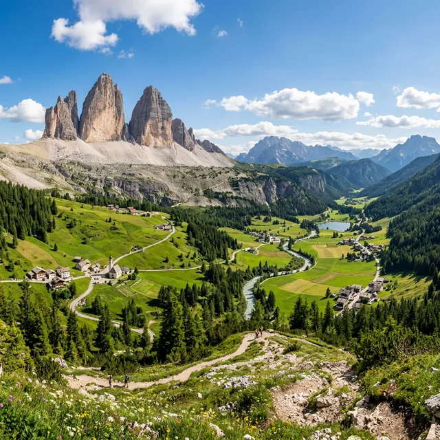 Val di Zoldo
